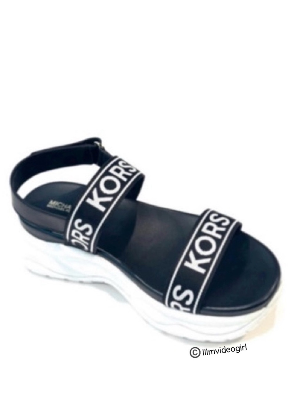 MICHAEL Michael Kors Peggy Sport Sandal